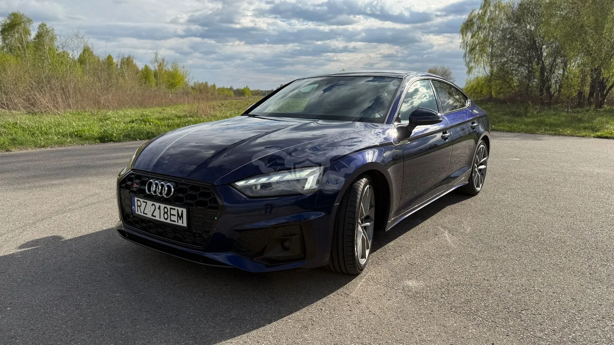 Audi S5 TDI quattro tiptronic 2021
