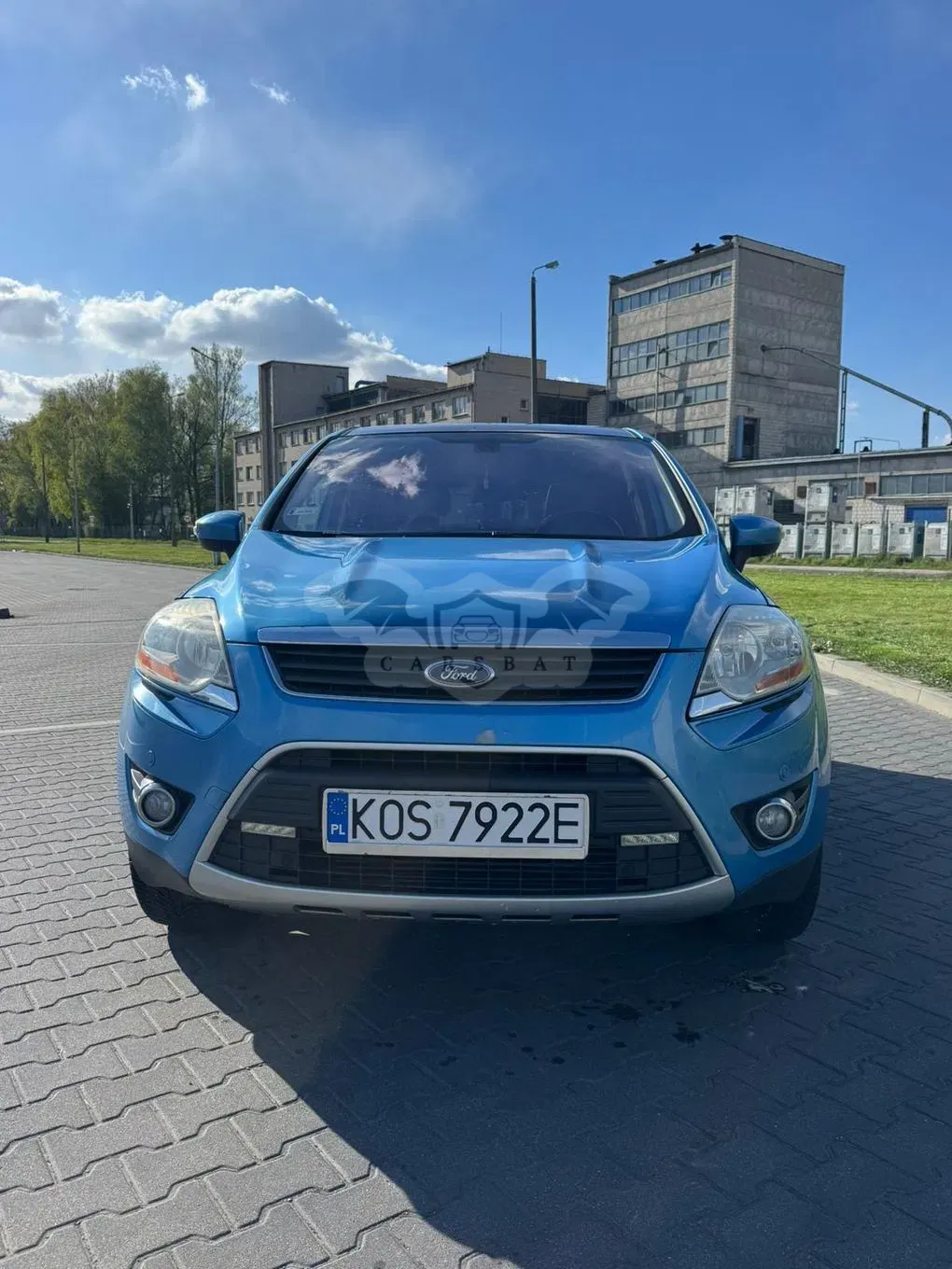 Ford Kuga I 2.0 TDCi Titanium FWD 2009