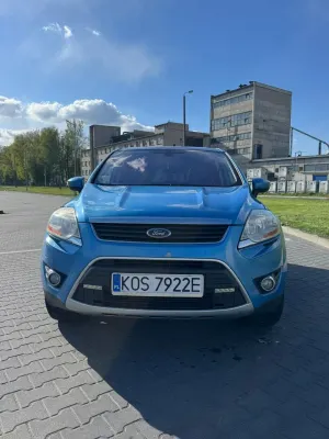 Ford Kuga I 2.0 TDCi Titanium FWD 2009