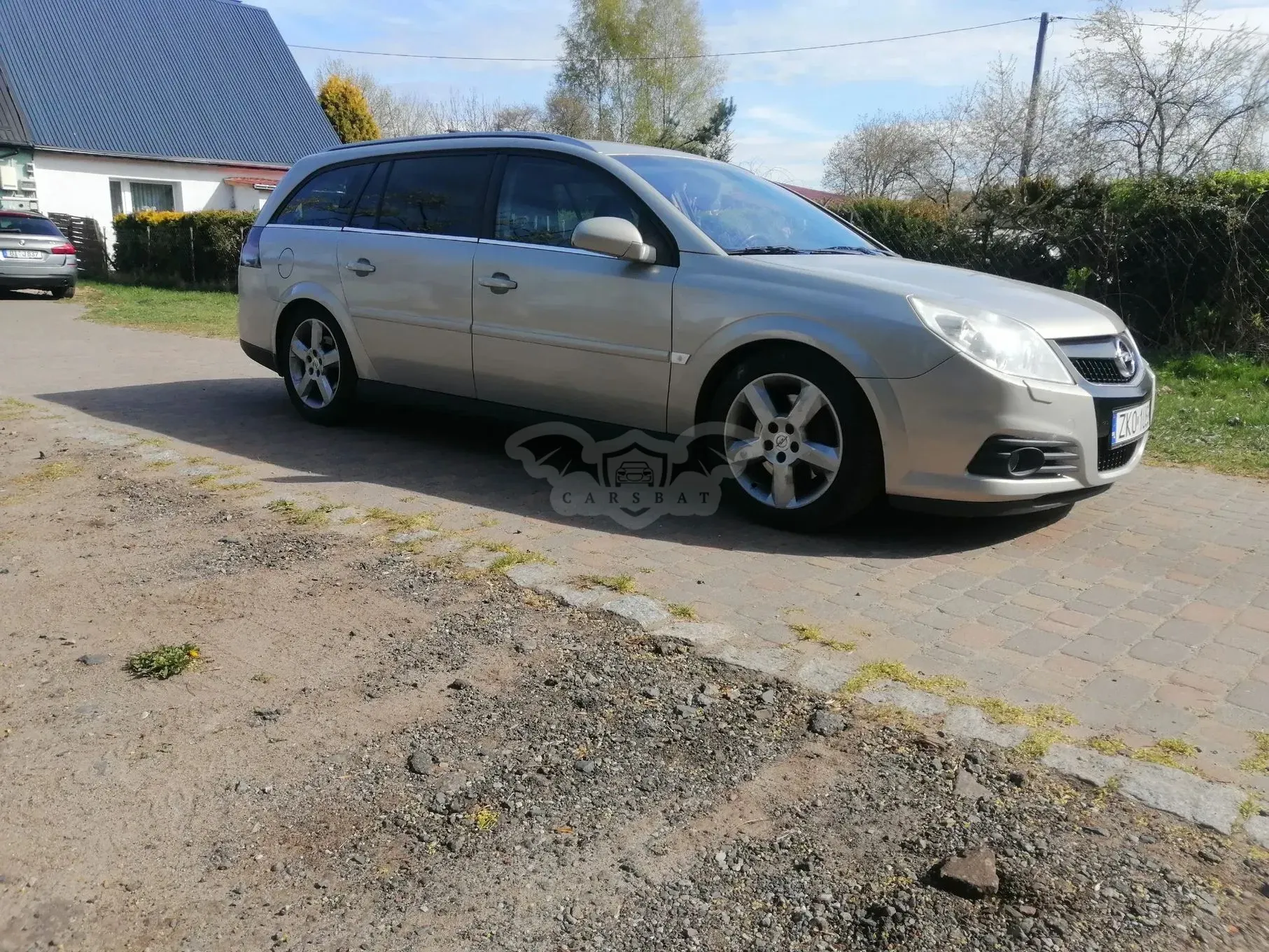 Opel Vectra C 2.8 V6 Cosmo 2007
