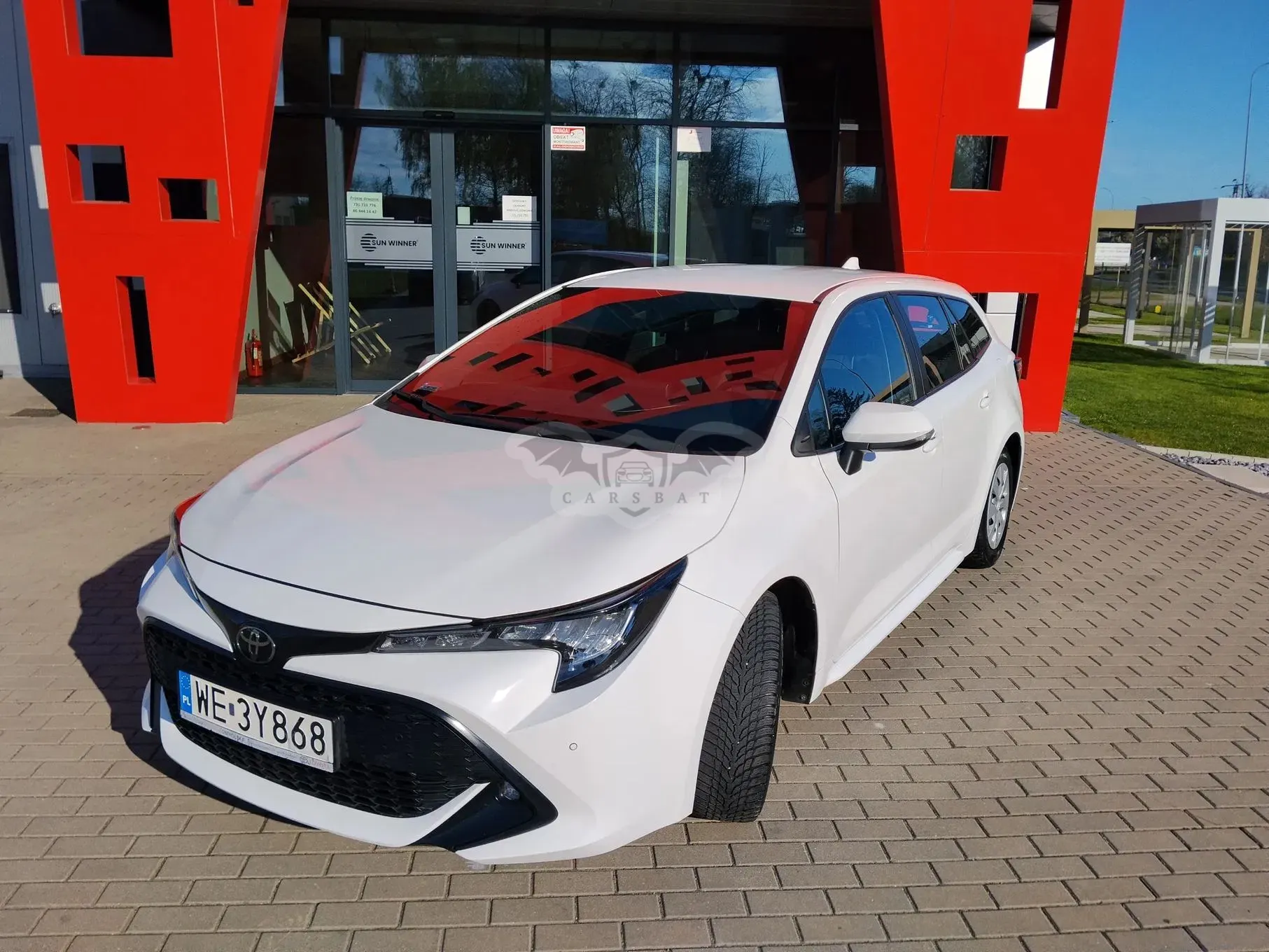 Toyota Corolla Seria E21 1.2 T Active 2021