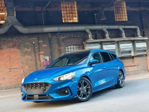 Ford Focus Mk4 1.5 EcoBlue Start-Stopp-System ST-LINE 2020
