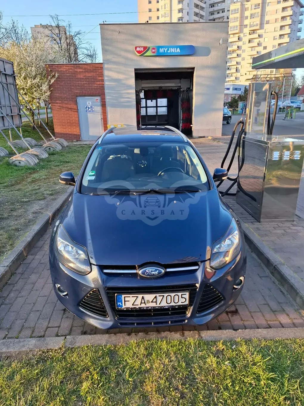 Ford Focus Mk3 1.6 TDCi Titanium 2013