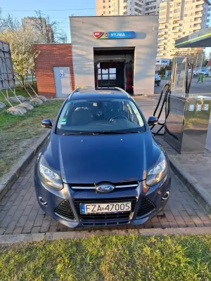 Ford Focus Mk3 1.6 TDCi Titanium 2013