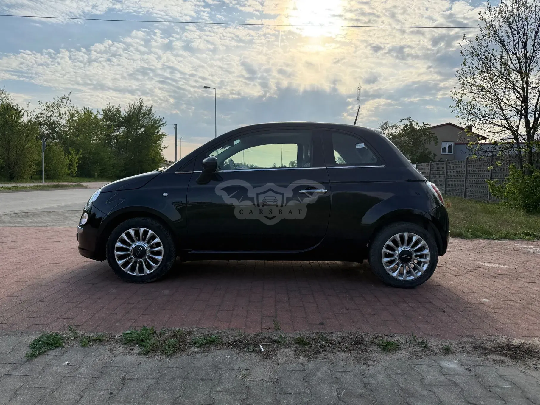 Fiat 500 1.3 Multijet Diesel 2014