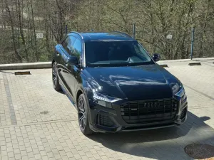 Audi Q8 50 TDI mHEV Quattro Black Edition Tiptronic 2023