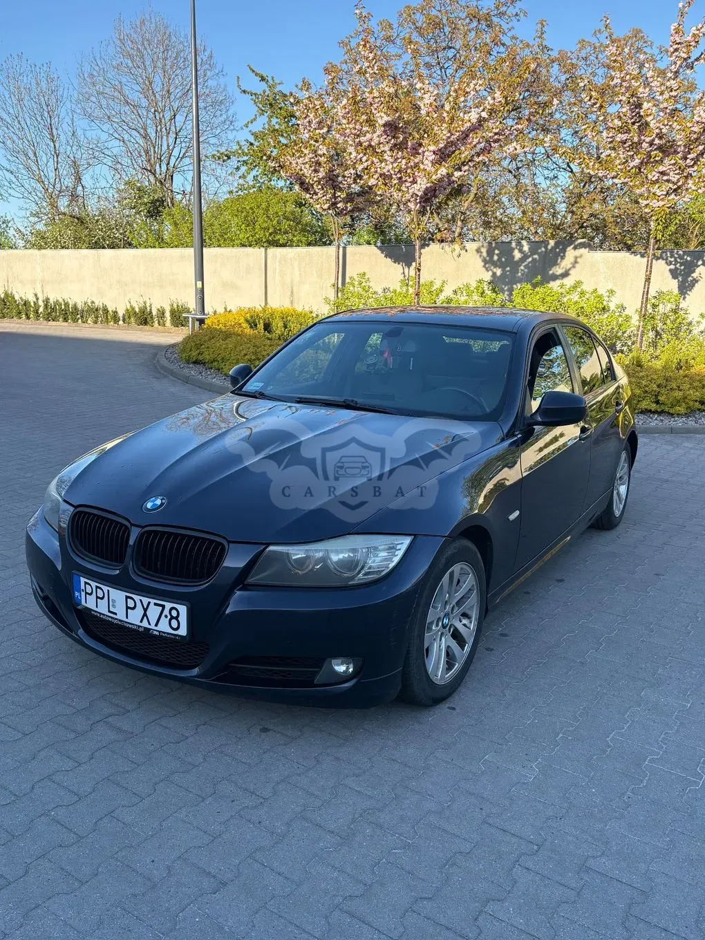 BMW 3 Series E90/E91/E92/E93 318d 2009