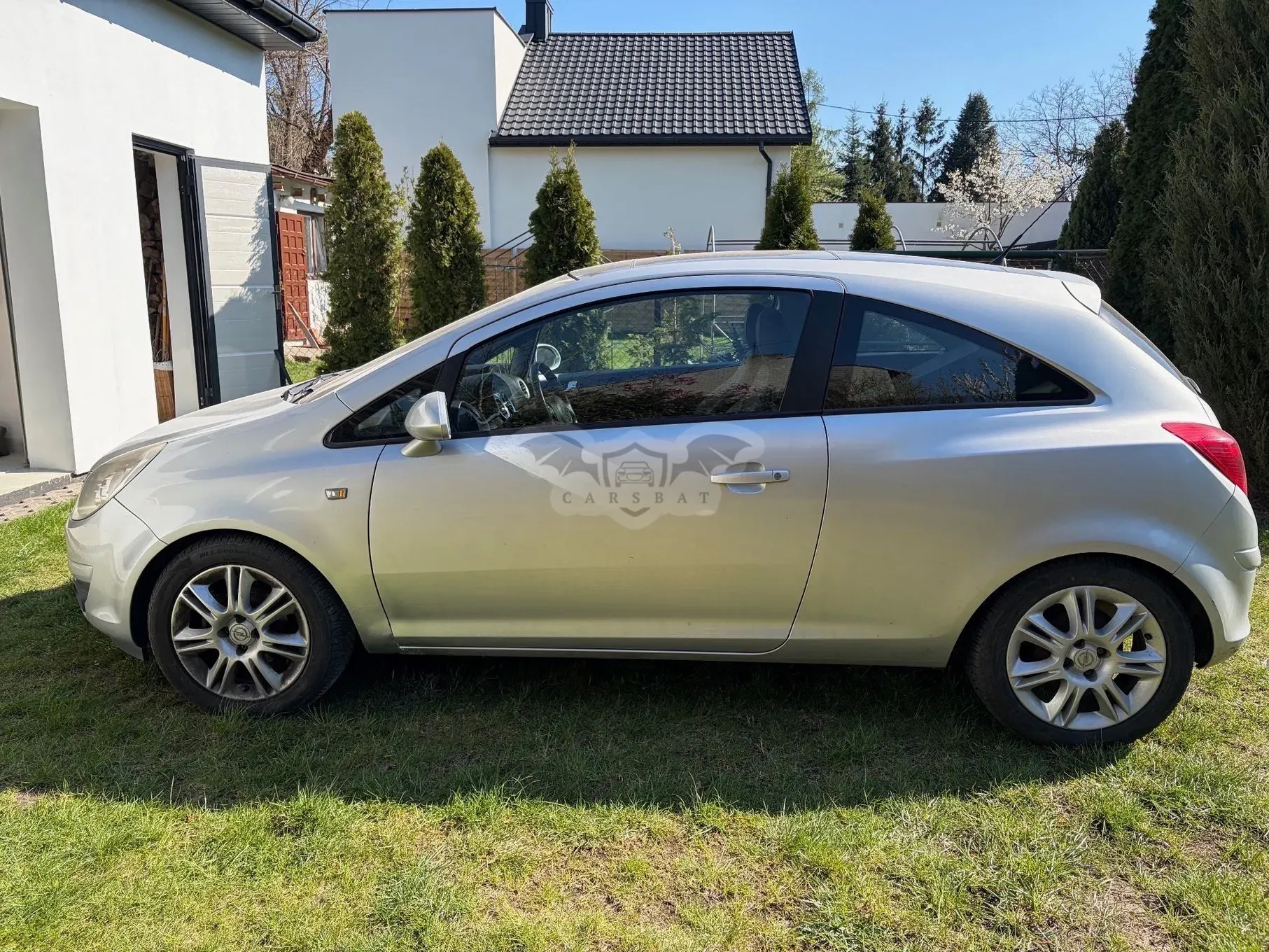 Opel Corsa D 1.4 16V Cosmo 2008