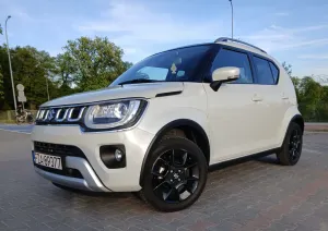 Suzuki Ignis 2018