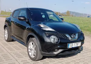 Nissan Juke I 1.2 DIG-T Tekna EU6 2016