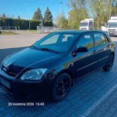 Toyota Corolla Seria E12 1.4 D-4D Terra 2007
