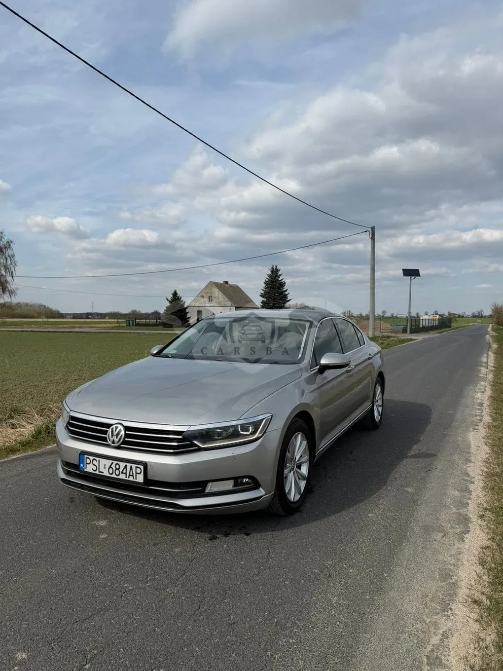 Volkswagen Passat B8 2.0 TDI (BlueMotion Technology) Comfortline 2015
