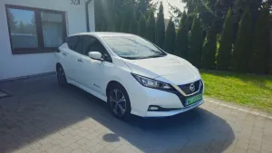 Nissan Leaf e+ 62kWh Tekna 2020