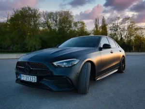 Mercedes-Benz C W206 180 mHEV AMG 2021