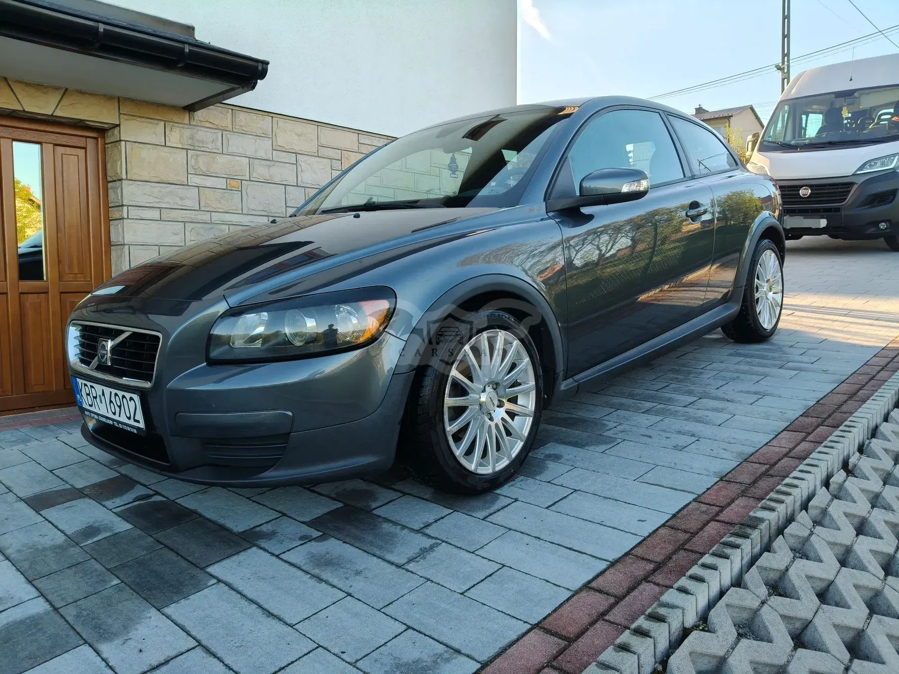 Volvo C30 1.6D 2008