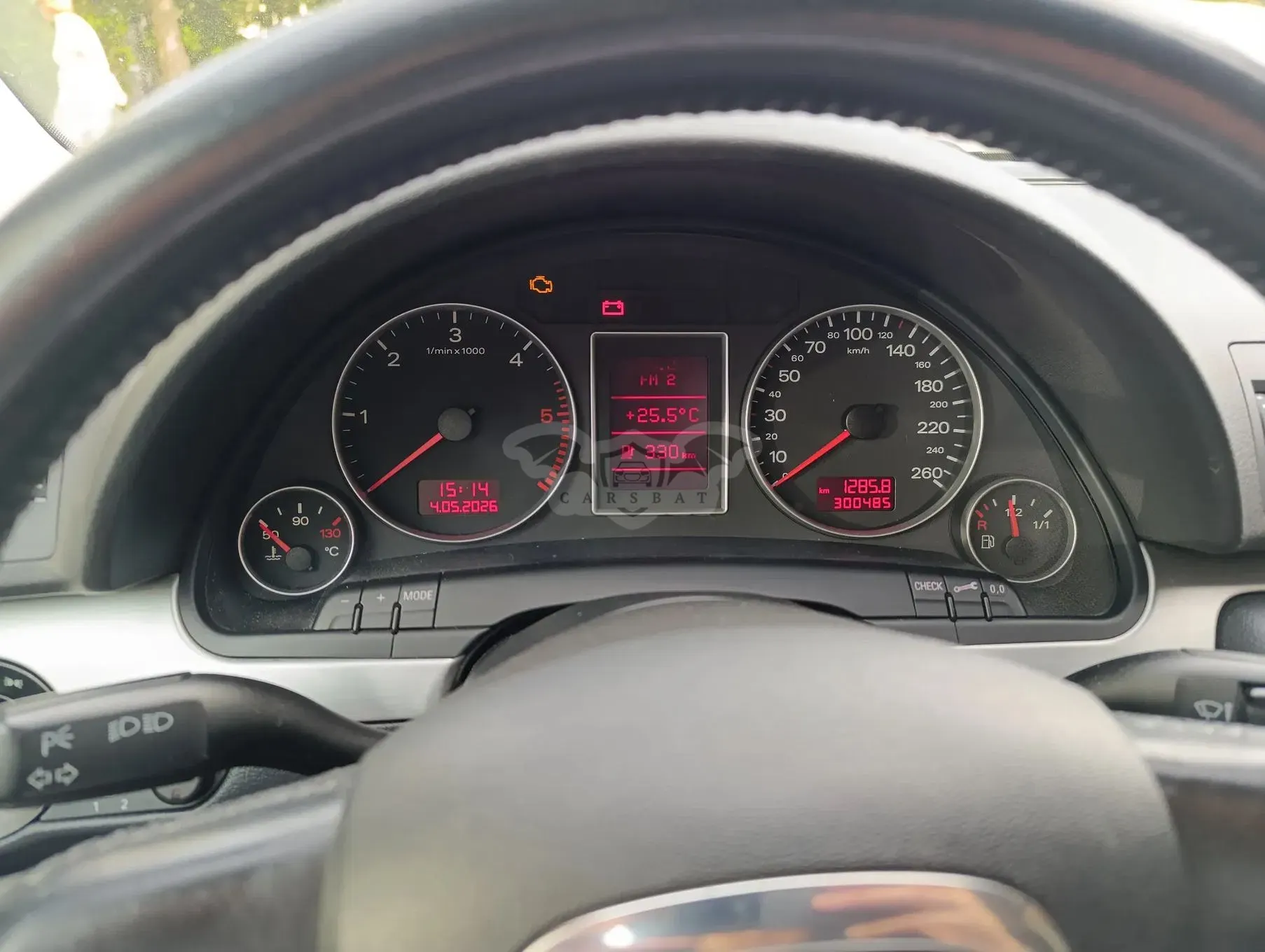 Audi A4 B7 1.9 TDI 2006
