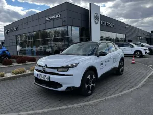 Citroën C4 III 1.2 mHEV Plus eDCT6 2025