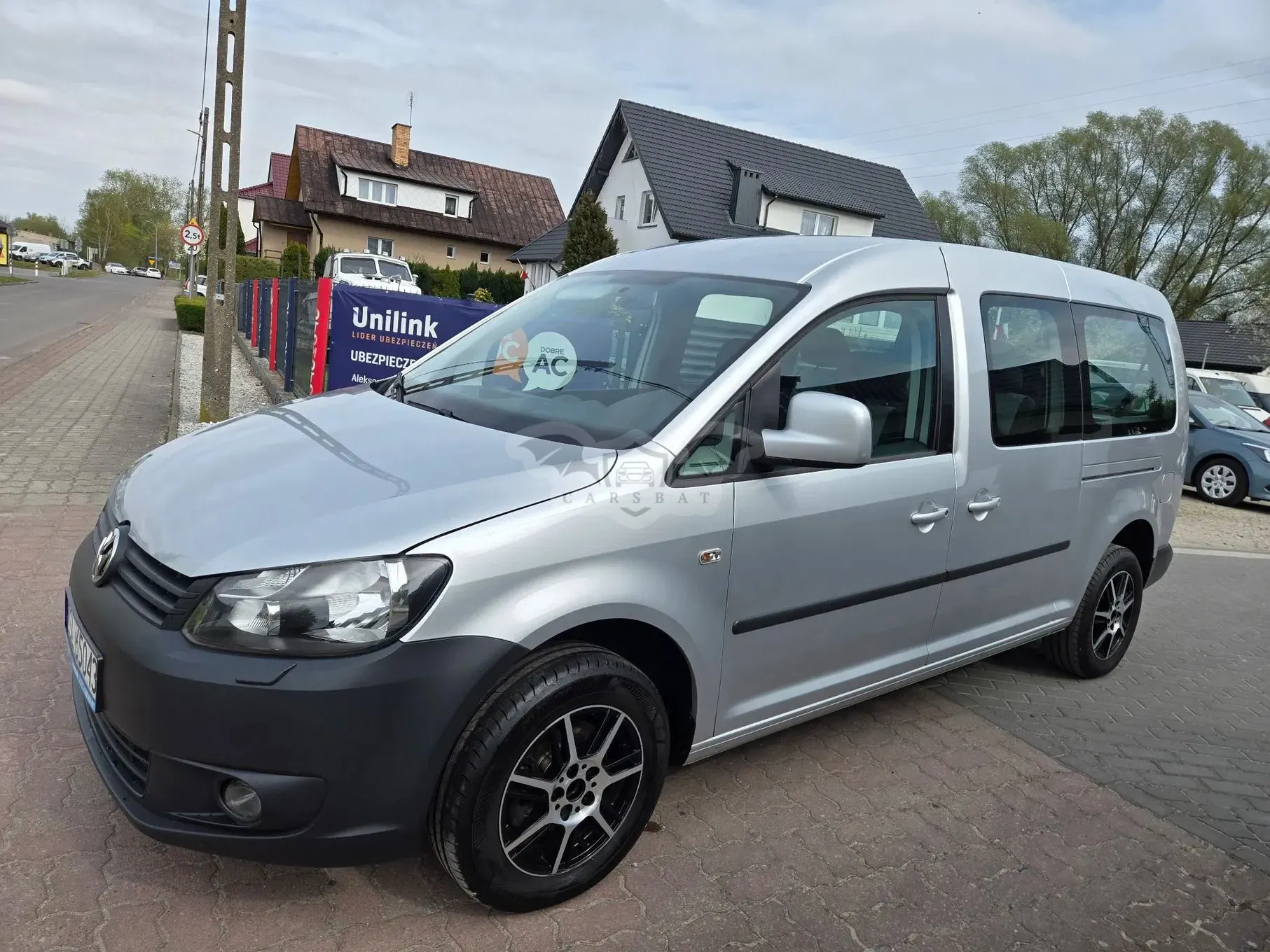 Volkswagen Caddy III Comfortline 2011