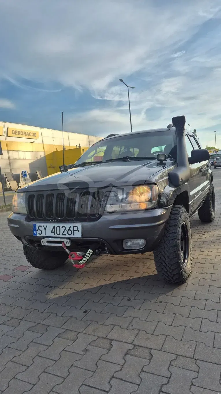 Jeep Grand Cherokee II 4.0 Laredo 2002