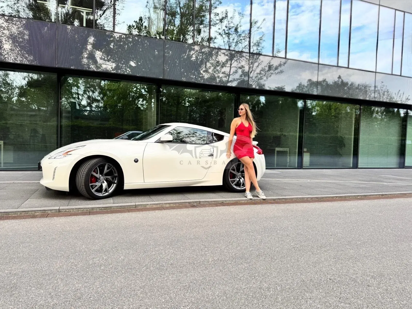Nissan 370z 3.7 V6 Platinum 2015