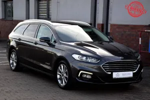 Ford Mondeo Mk5 2020