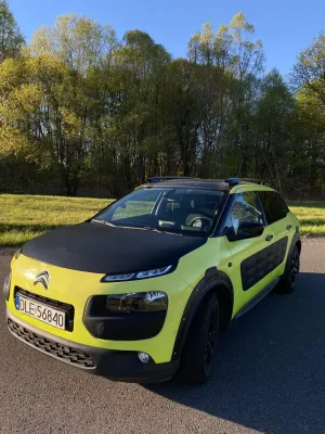 Citroën C4 Cactus 1.2 PureTech Shine Edition S&S 2015