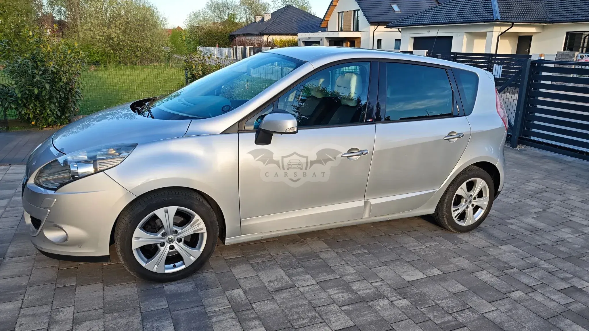 Renault Scenic III 2009