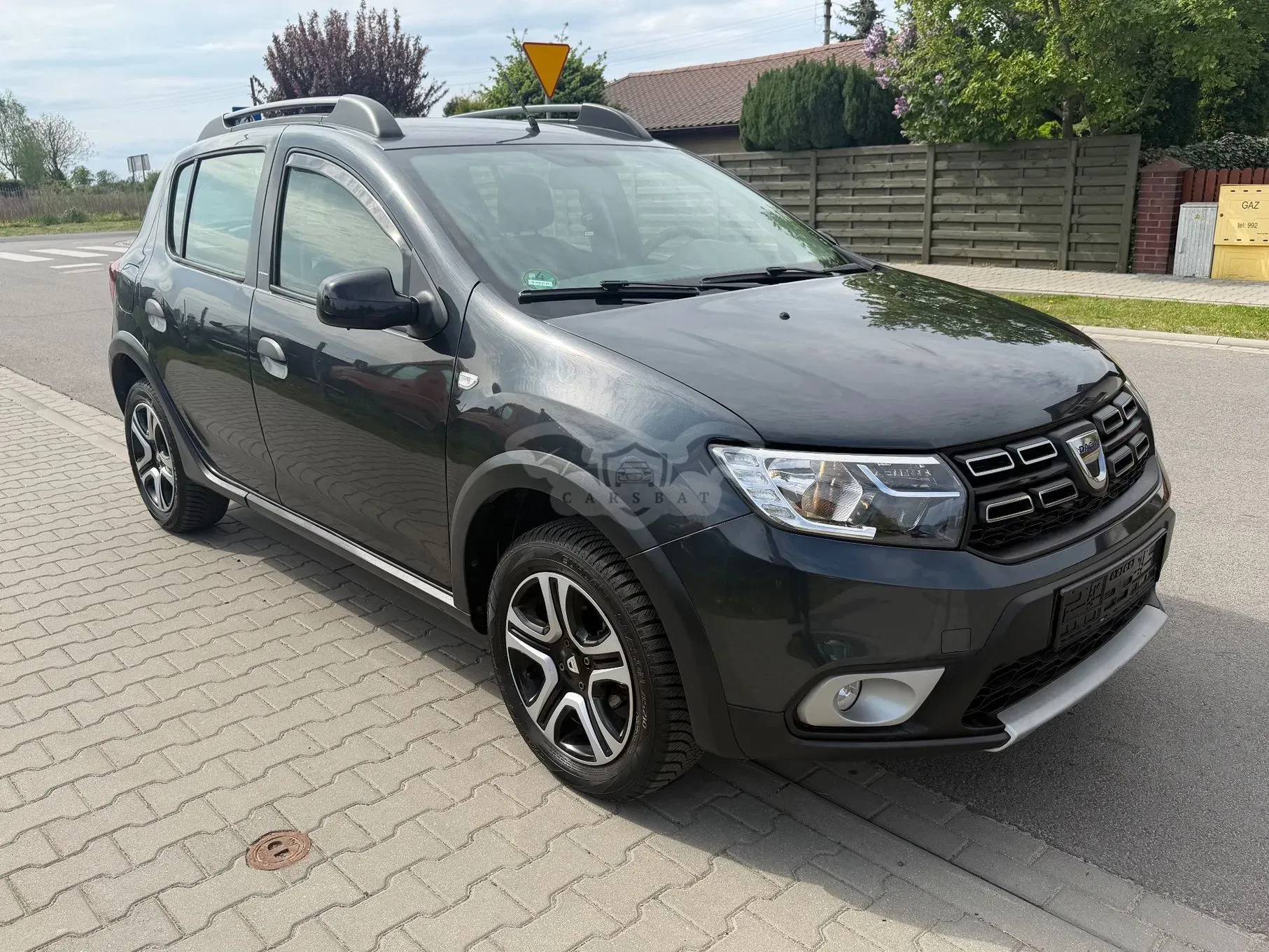 Dacia Sandero II TCe 90 Prestige 2018