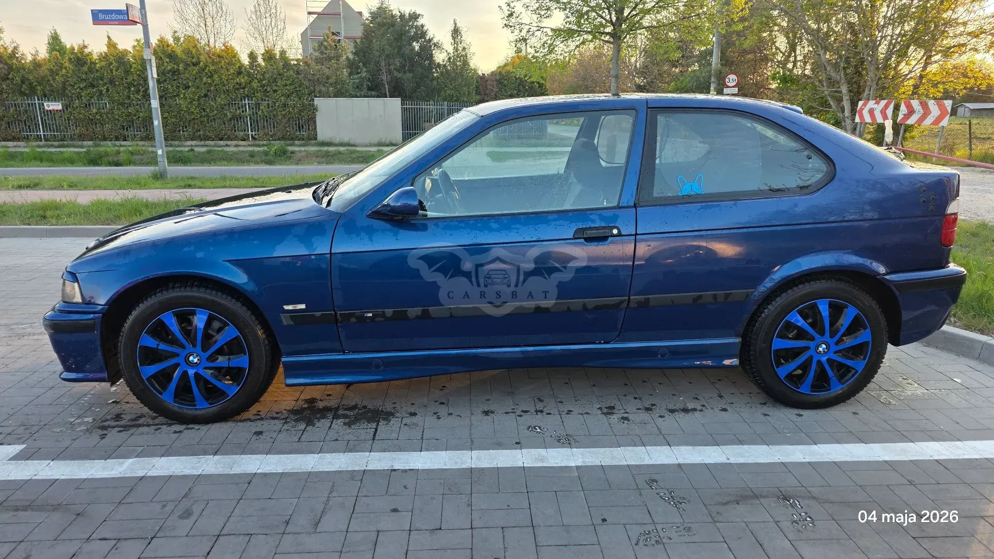 BMW 3 Series E36 1999