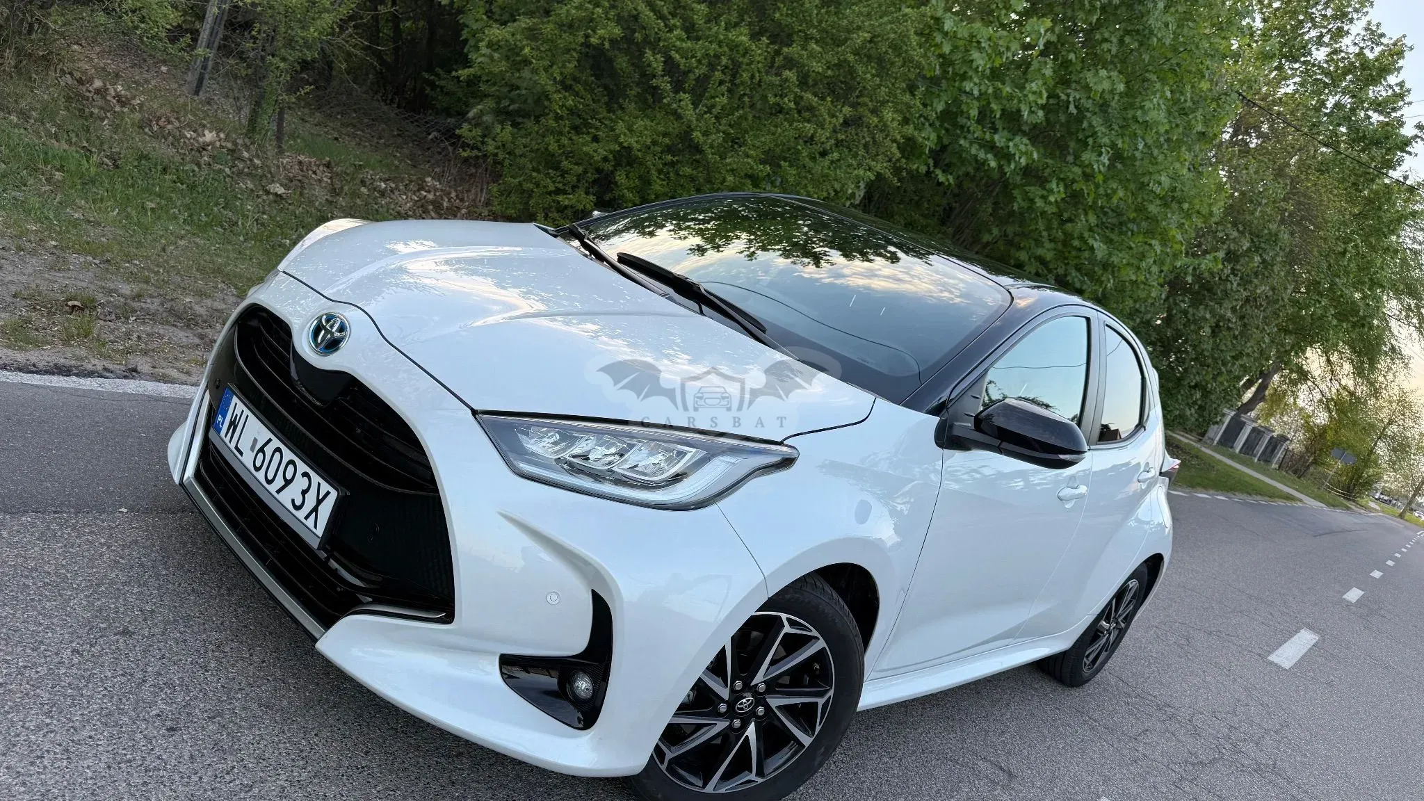 Toyota Yaris IV Hybrid 1.5 Selection Style 2023