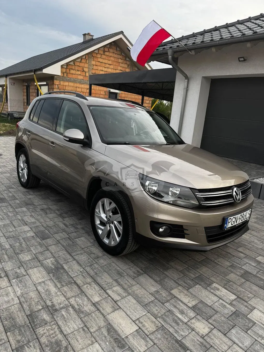 Volkswagen Tiguan I 2.0 TDI Trend&Fun 2014