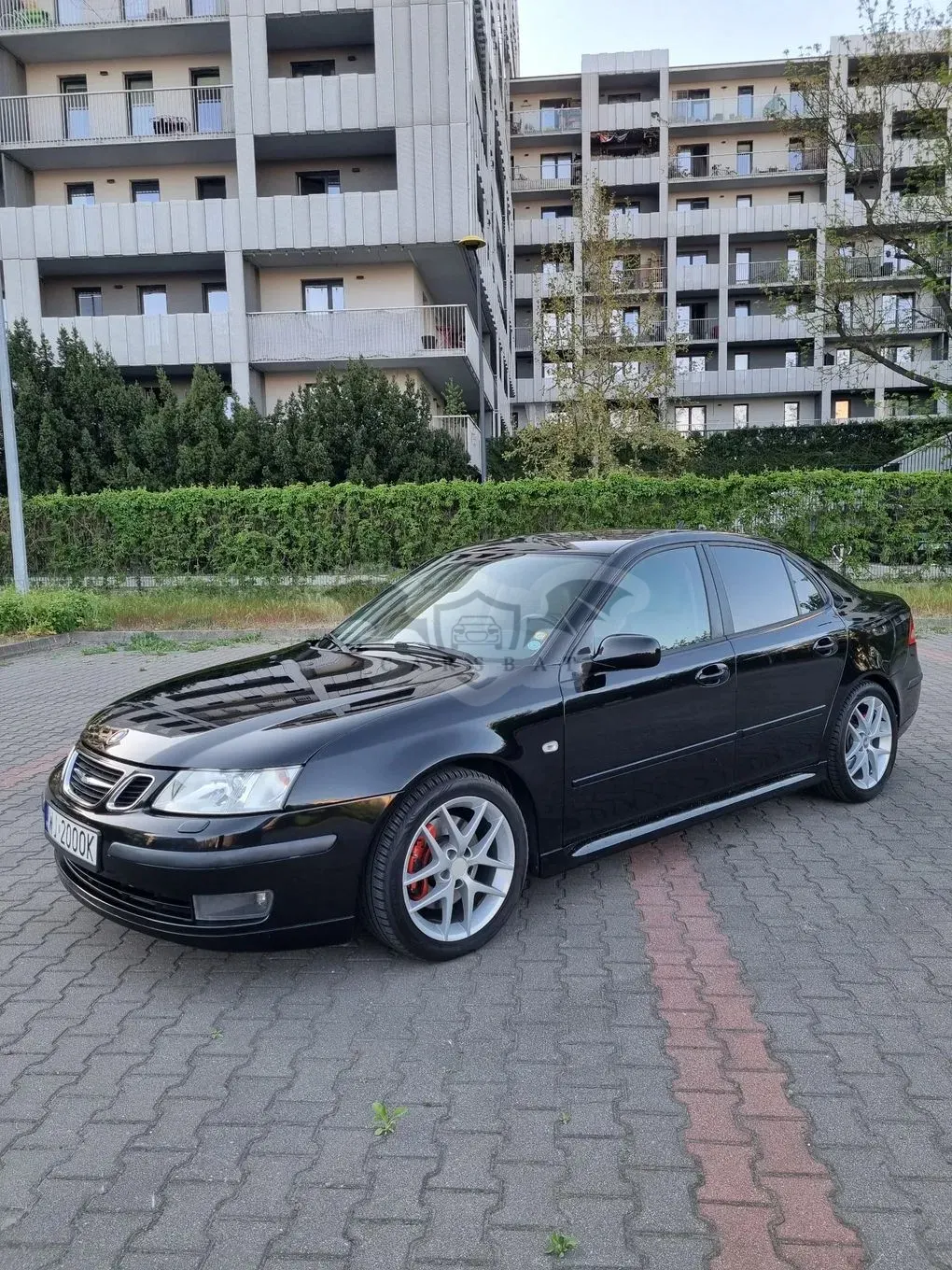 Saab 9-3 II 1.8 t Linear 2005