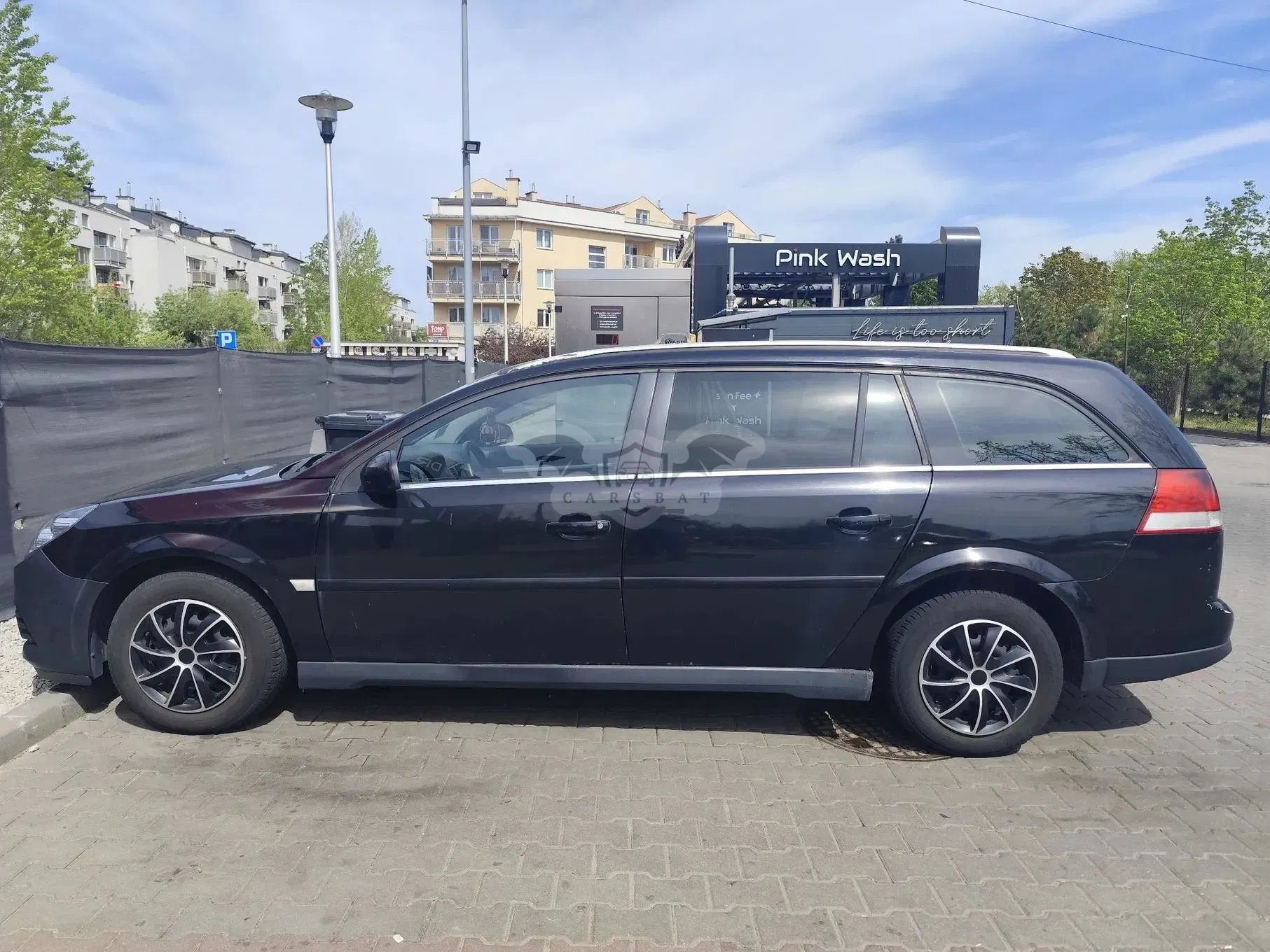 Opel Vectra C 1.9 CDTI Cosmo 2008