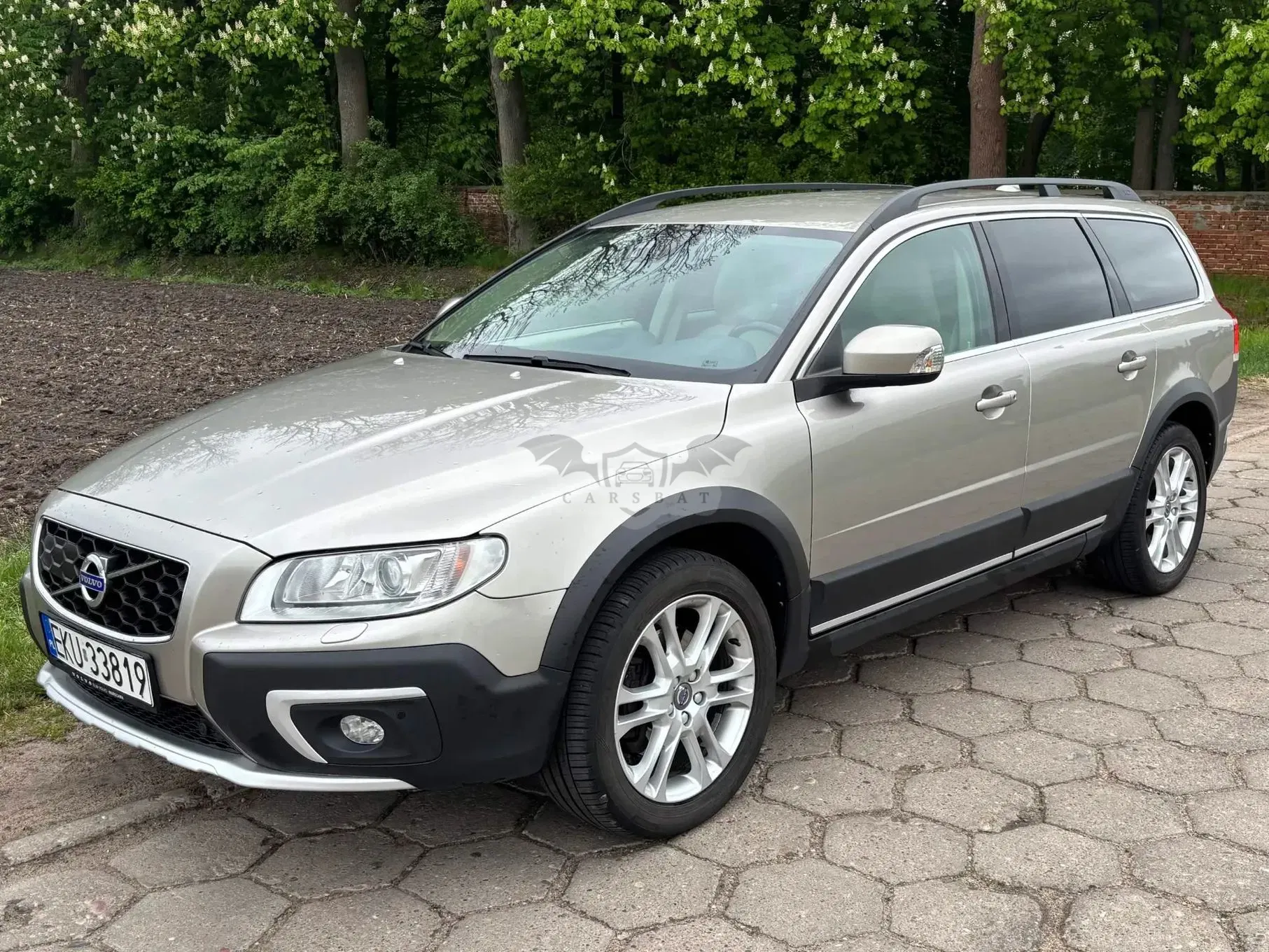 Volvo XC70 D4 Drive-E Summum 2015