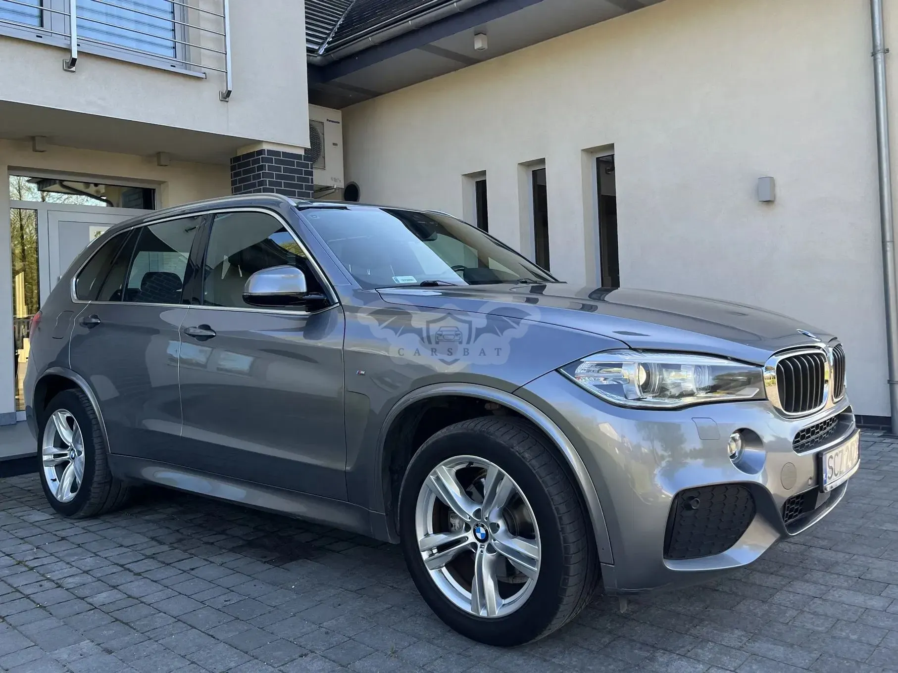 BMW X5 F15 xDrive30d 2014