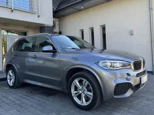 BMW X5 F15 xDrive30d 2014