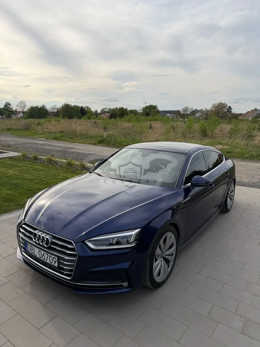 Audi A5 F5 2019