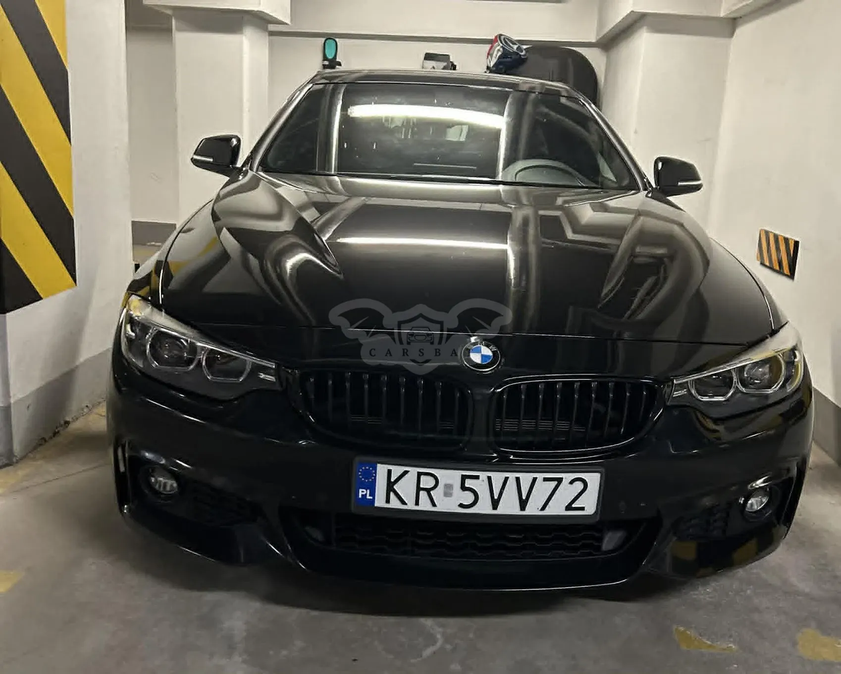 BMW 4 Series I F32/F33/F82 430i GPF M Sport 2021