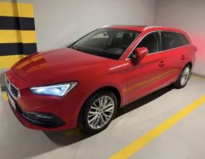 Seat Leon IV 1.5 EcoTSI Evo Xcellence S&S DSG 2021