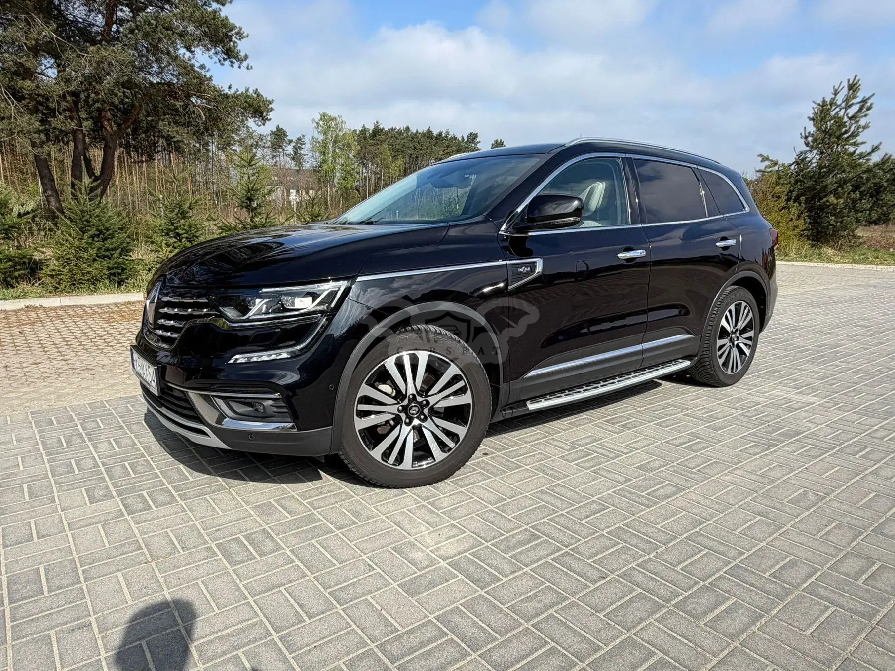 Renault Koleos II 2.0 Blue dCi Initiale Paris 4x4 X-Tronic 2020