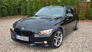 BMW 3 Series F30/F31 318d DPF Edition Sport 2013