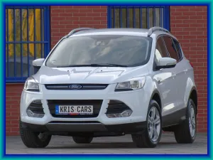 Ford Kuga II 2.0 TDCi 4WD Titanium Plus 2016