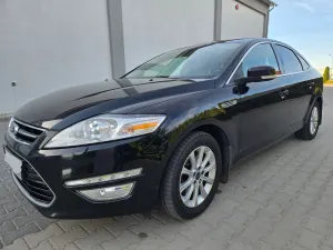 Ford Mondeo Mk4 2.0 TDCi Trend 2011