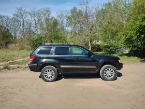 Jeep Grand Cherokee III (2005-2010) 3.0 CRD Overland 2007