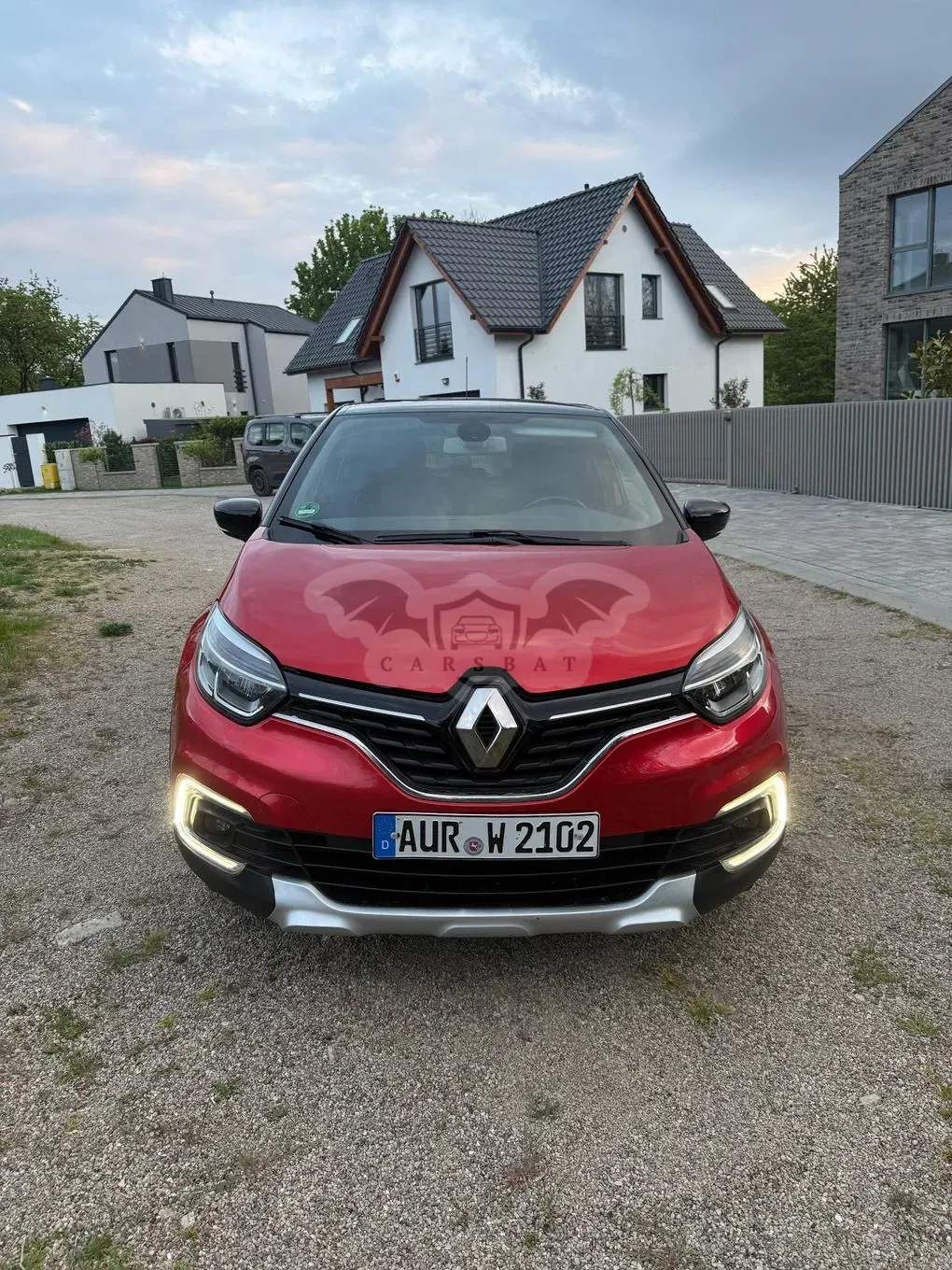 Renault Captur / QM3 I 1.0 TCe Equilibre 2018