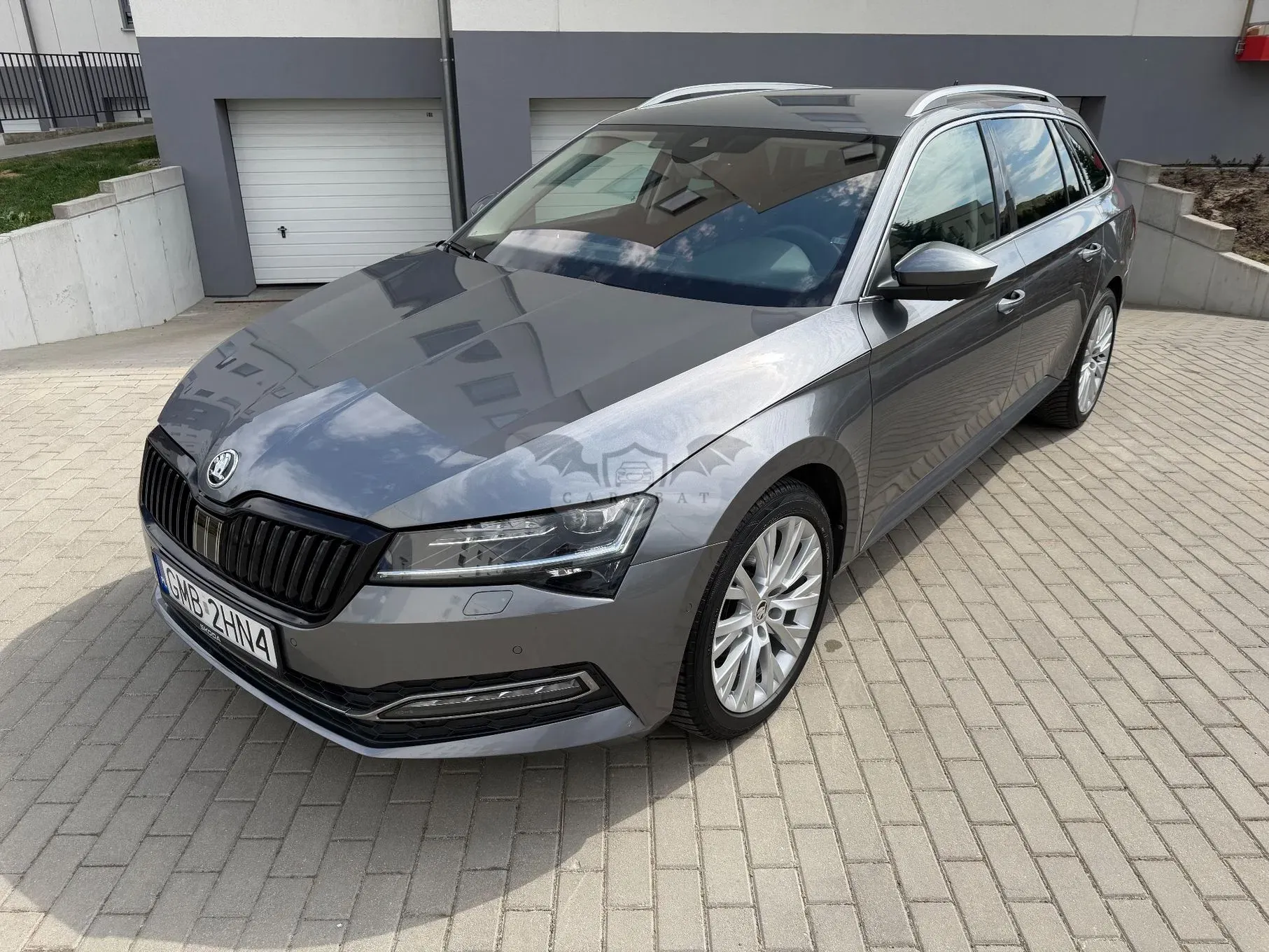 Skoda Superb III 1.5 TSI DSG Style 2024