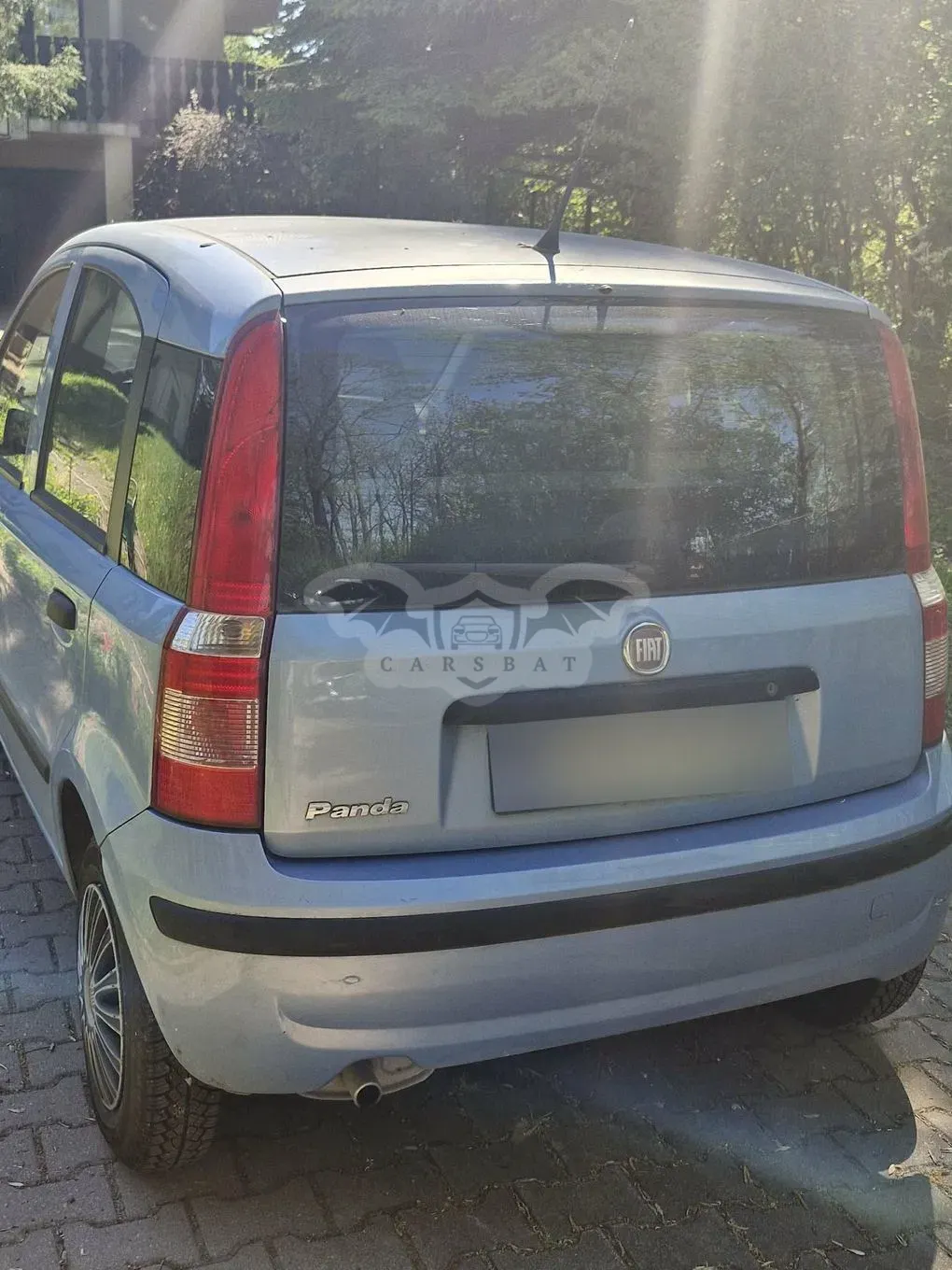 Fiat Panda II 1.2 Classic 2010