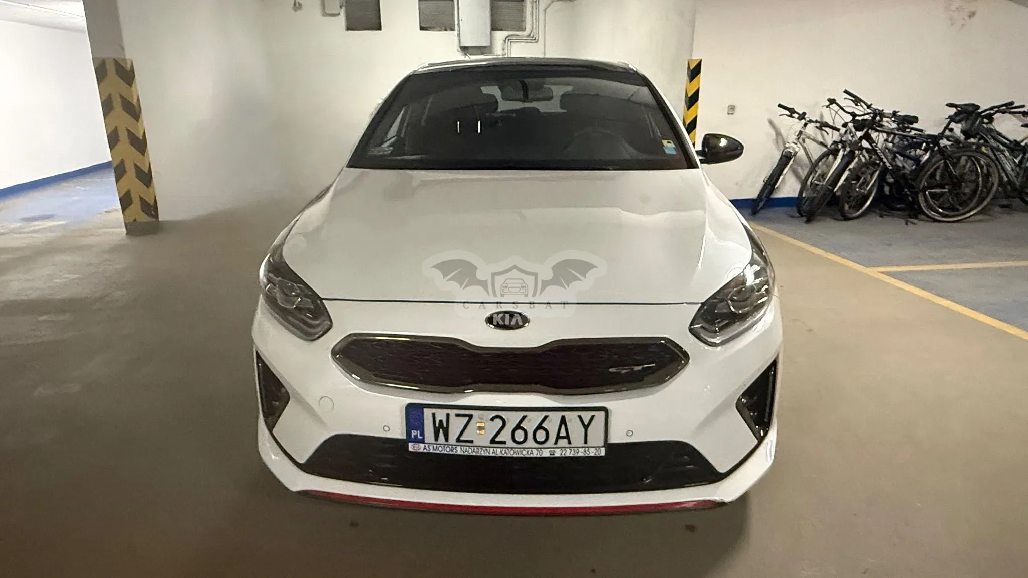 Kia Ceed III 2020
