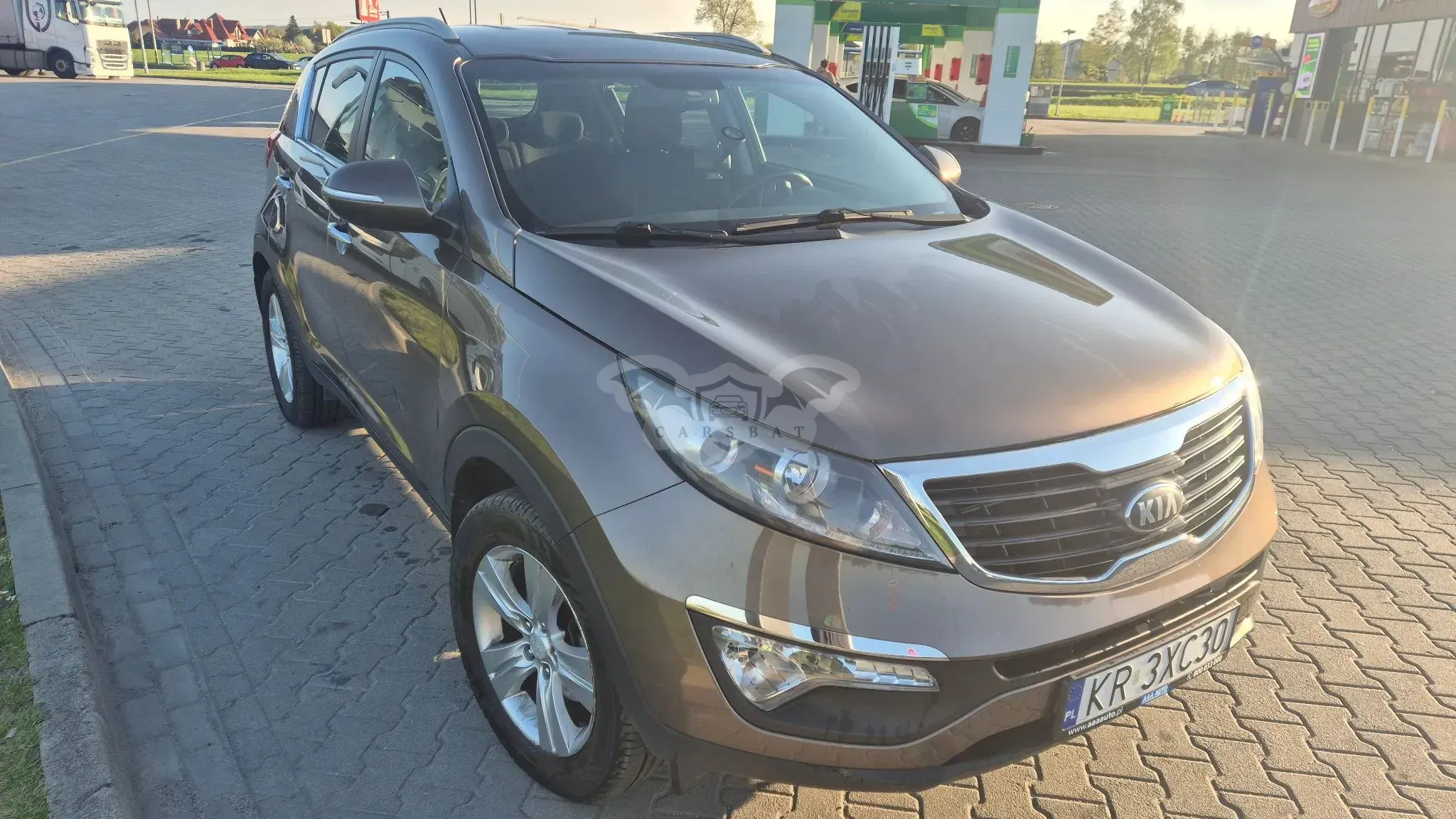 Kia Sportage III 2013
