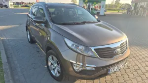 Kia Sportage III 2013